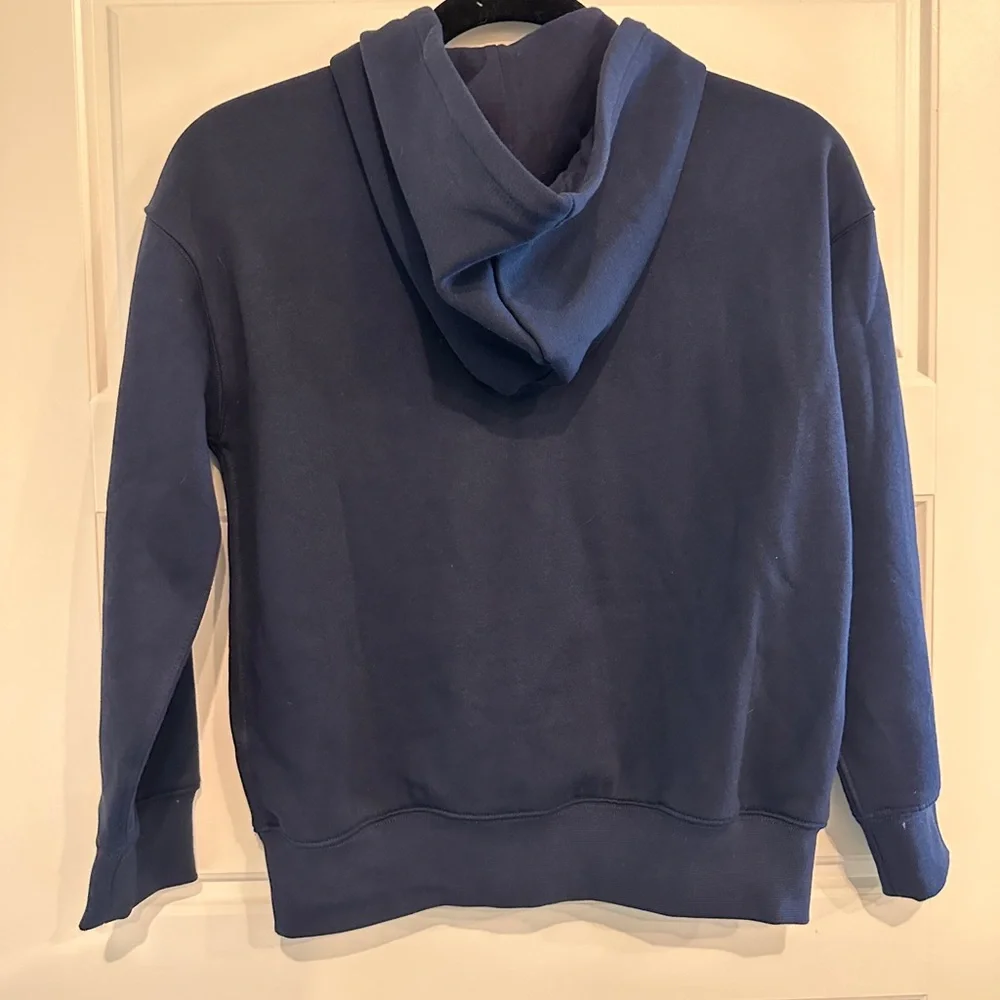 NWT Kids youth GAP zip up hoodie Size 8 - Picture 3 of 3
